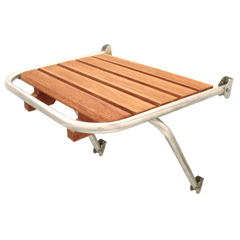 99511 - Platform, Inox 316, 600x550mm