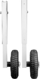 99585 - Boat mover 200mm (with pneumatic wheels)