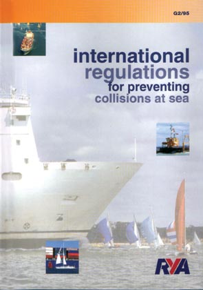 99891 - ''International Collision Regulations'', RYA