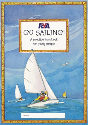 99894 - ''Go Sailing'', RYA