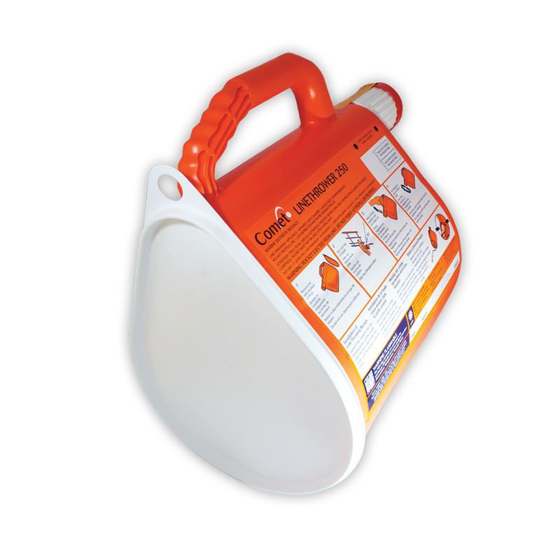 9990206 - Comet Linethrower 250 Body & Line