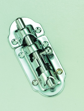 99985 - Barrel Bolt, 7,6 cm (3'')