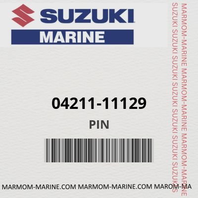 04211-11129 - PIN
