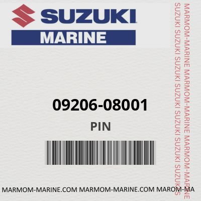 09206-08001 - PIN