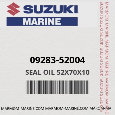09283-52004 - SEAL OIL 52X70X10