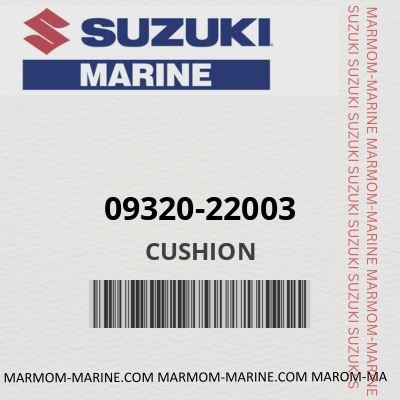 09320-22003 - CUSHION