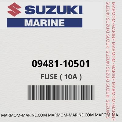 09481-10501 - FUSE ( 10A )