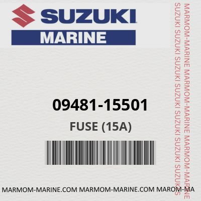 09481-15501 - FUSE (15A)
