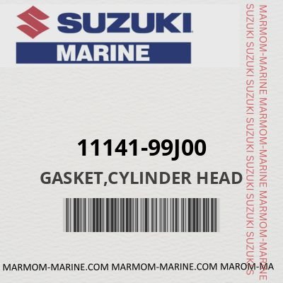 11141-99J00 - GASKET,CYLINDER HEAD
