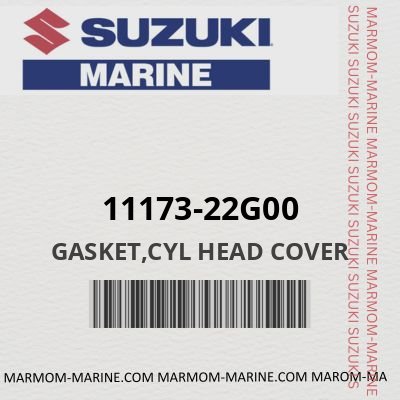 11173-22G00 - GASKET,CYL HEAD COVER
