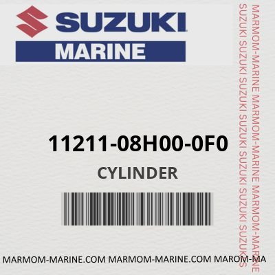 11211-08H00-0F0 - CYLINDER