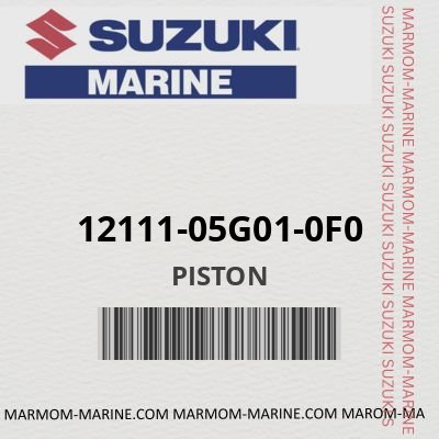 12111-05G01-0F0 - PISTON