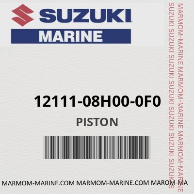12111-08H00-0F0 - PISTON