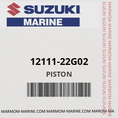 12111-22G02 - PISTON
