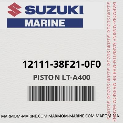 12111-38F21-0F0 - PISTON LT-A400