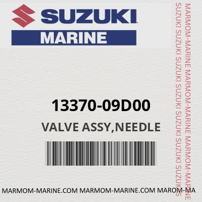 13370-09D00 - VALVE ASSY,NEEDLE