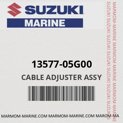 13577-05G00 - CABLE ADJUSTER ASSY