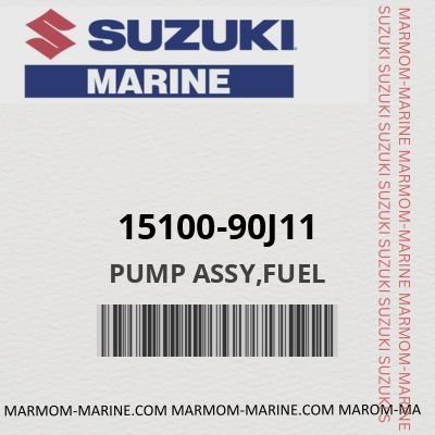 Suzuki 15100-90J11 - PUMP ASSY,FUEL