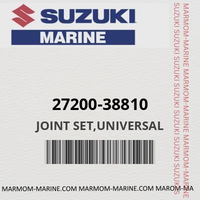 27200-38810 - JOINT SET,UNIVERSAL