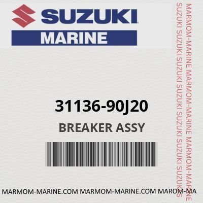 31136-90J20 - BREAKER ASSY