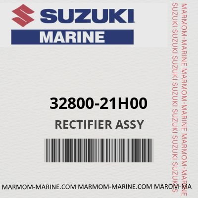Suzuki 32800-21H00 - RECTIFIER ASSY