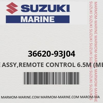 36620-93J04 - WIRE ASSY,REMOTE CONTROL 6.5M (MECHANICAL)