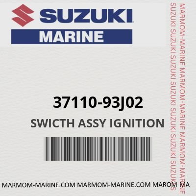 37110-93J02 - SWICTH ASSY IGNITION