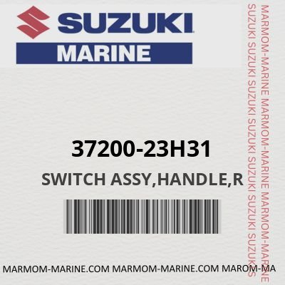 37200-23H31 - SWITCH ASSY,HANDLE,R