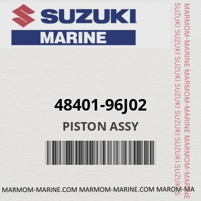 48401-96J02 - PISTON ASSY