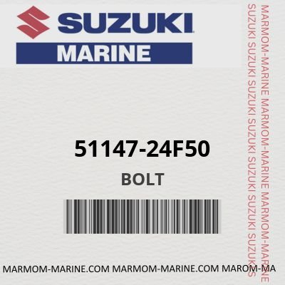 51147-24F50 - BOLT