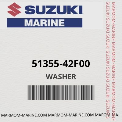51355-42F00 - WASHER