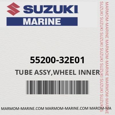 55200-32E01 - TUBE ASSY,WHEEL INNER