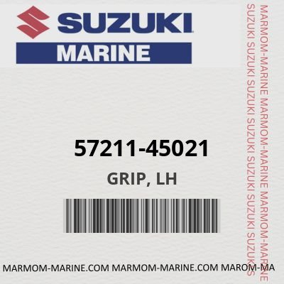 57211-45021 - GRIP, LH