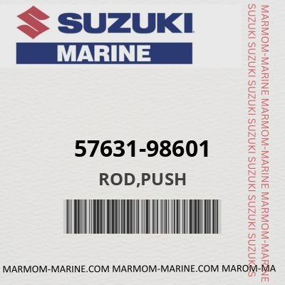 57631-98601 - ROD,PUSH