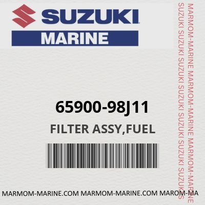 65900-98J11 - FILTER ASSY,FUEL