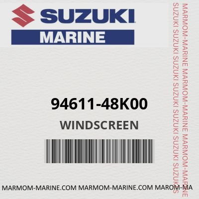 94611-48K00 - WINDSCREEN