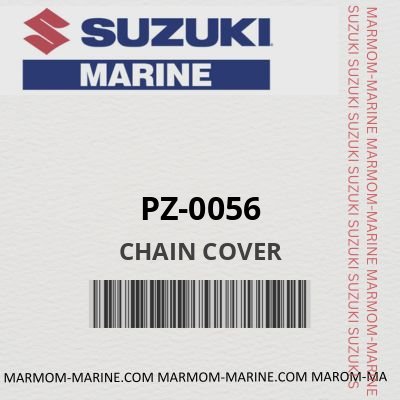 PZ-0056 - CHAIN COVER