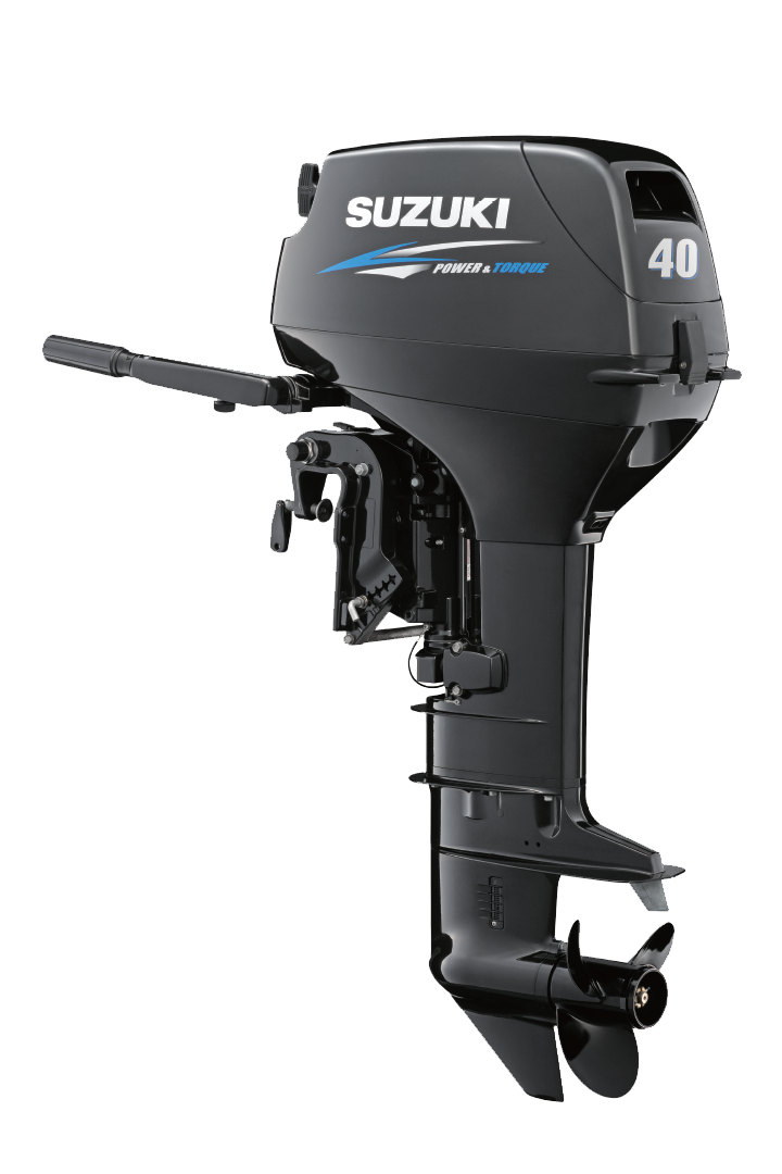 Suzuki_DT40WL - DT40WL