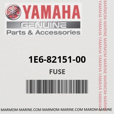 1E6-82151-00 - FUSE