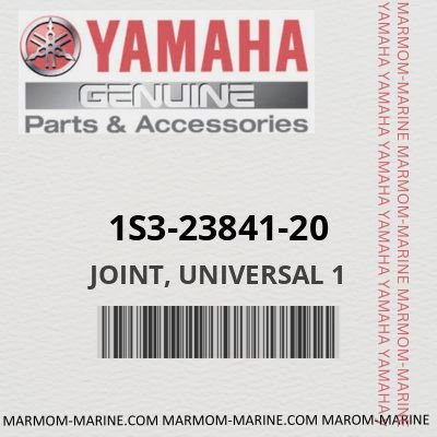 1S3-23841-20 - JOINT, UNIVERSAL 1