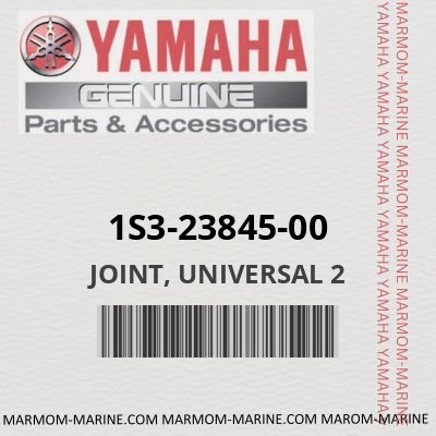 1S3-23845-00 - JOINT, UNIVERSAL 2