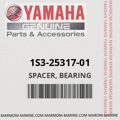 1S3-25317-01 - SPACER, BEARING