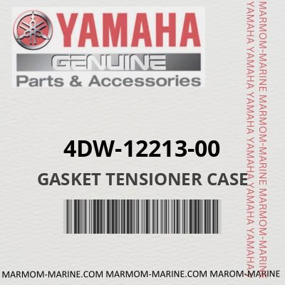 4DW-12213-00 - GASKET TENSIONER CASE