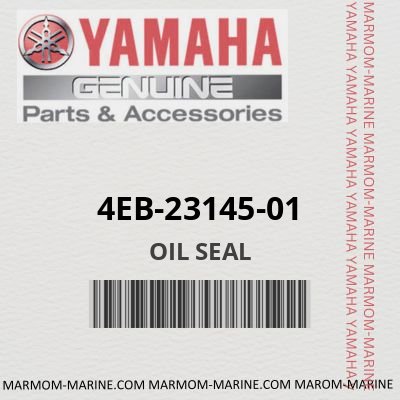 4EB-23145-01 - OIL SEAL