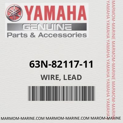 63N-82117-11 - WIRE, LEAD