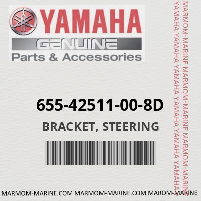 655-42511-00-8D - BRACKET, STEERING