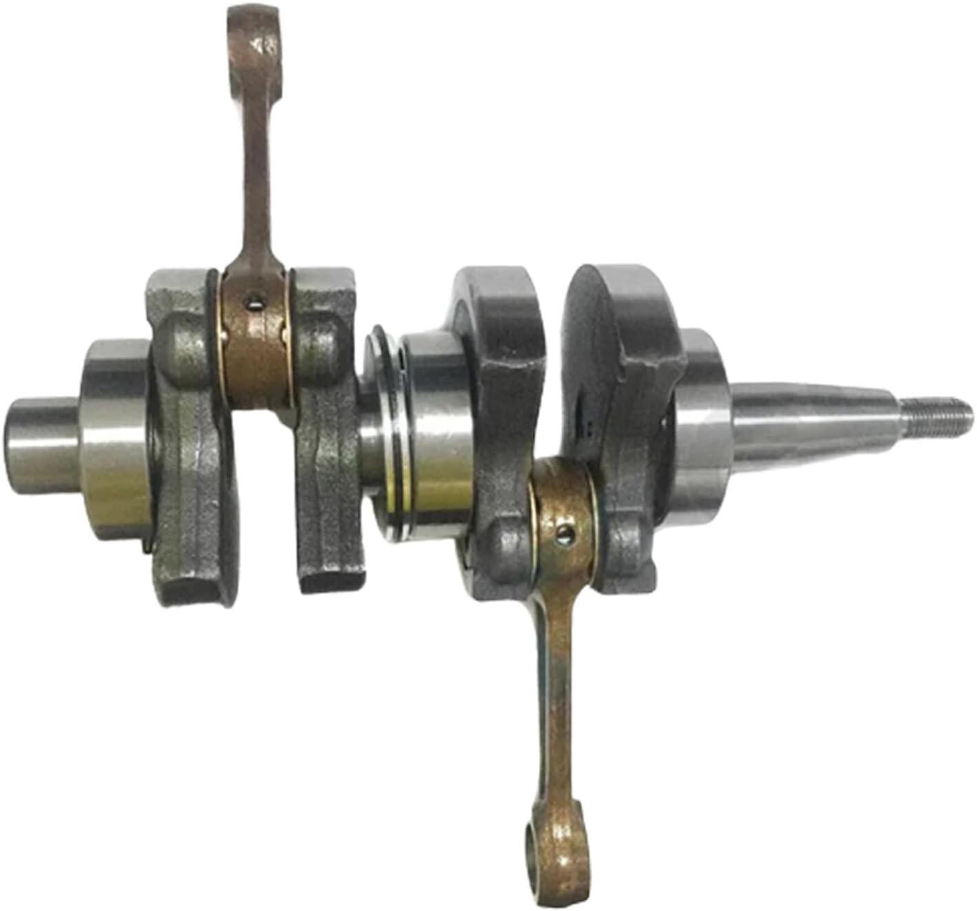 66T-11400-01 - CRANKSHAFT ASSY