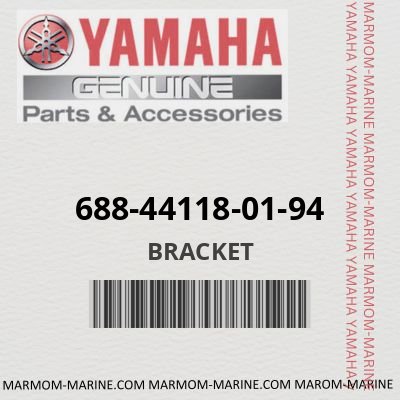 688-44118-01-94 - BRACKET