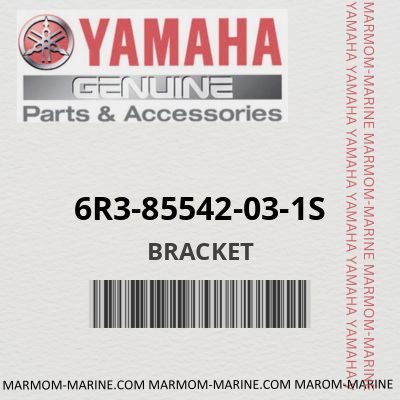 6R3-85542-03-1S - BRACKET