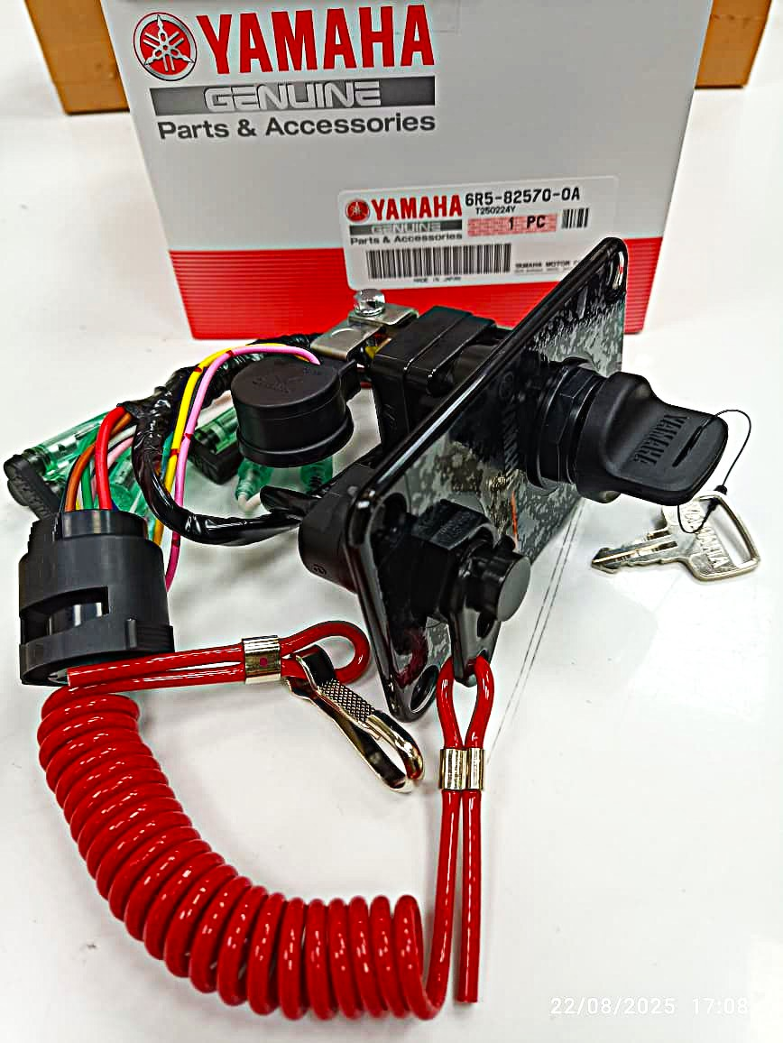 6R5-82570-0A - PANEL SWITCH ASSY